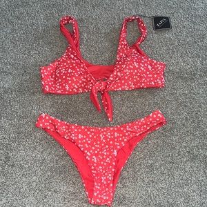 NWT Zaful Bikini Set